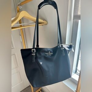 kate spade nylon tote bag